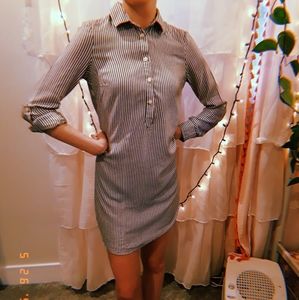 Old Navy Striped Tunic🥥